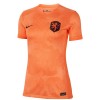 Camisolas Holanda Mulher 1º Equipamento Principal Women's World Cup 2023 Manga Curta